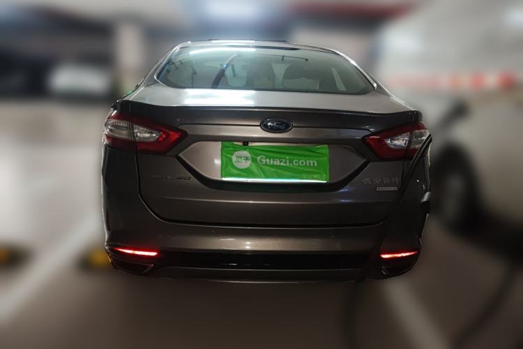 Used Ford Mondeo 2013 2.0L GTDi 200 Fashion Edition Rear