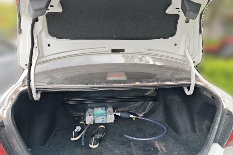 Used BYD L3 2012 1.5L Manual Comfort Edition
