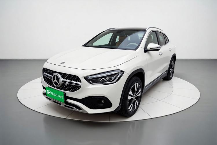 Used Mercedes-Benz GLA 2020 GLA 200