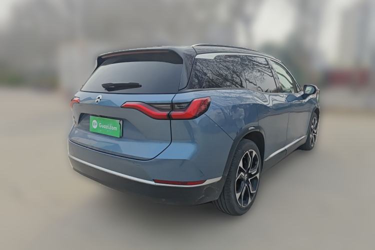 Used Nio ES8 2020 415 km Signature Edition 6-Seater Version

