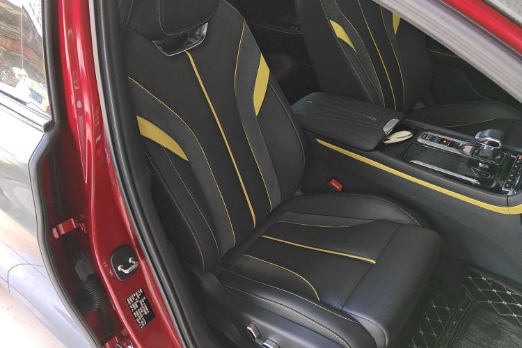 Used Hongqi H6 2023 2.0T ZhiZhen Edition Right Front Seat