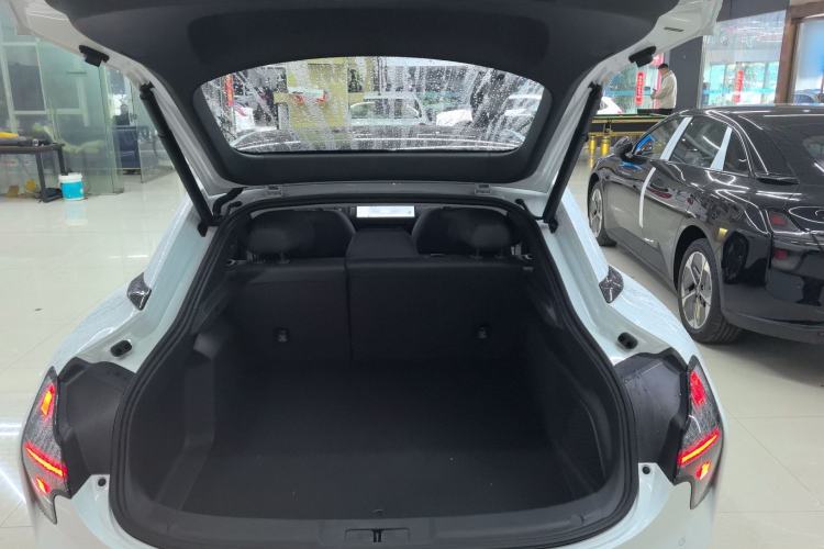 Used XPeng MONA M03 2025 515 Long-Range Plus