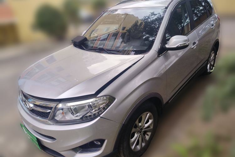Used Chery Tiggo 5 2014 2.0L CVT Family Deluxe Edition