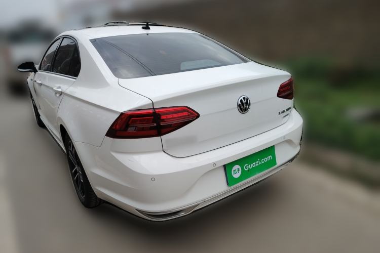 Used Volkswagen Lamando 2021 Revised Version 280TSI DSG Comfort Edition