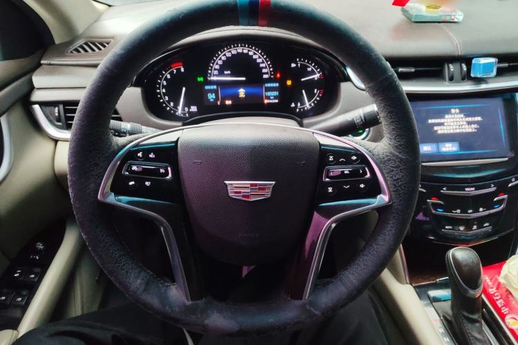 Used Cadillac XTS 2017 28T Tech Edition
