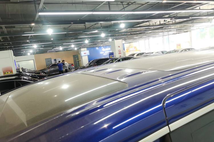 Used Buick Century 2023 2.0T Six-Seater Yinshi Edition