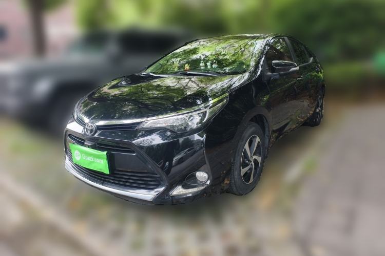 Used Toyota Levin 2018 185T CVT Luxury Edition