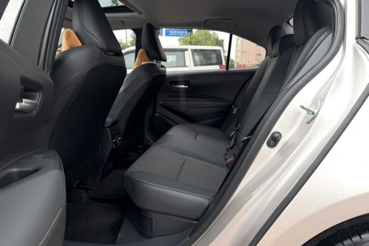 Used Toyota Levin 2023 Smart Electric Hybrid Dual-Engine 1.8L Sport Edition
