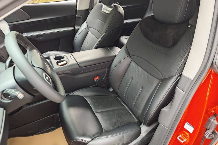 Used XPeng G6 2023 580 Long-Range Pro