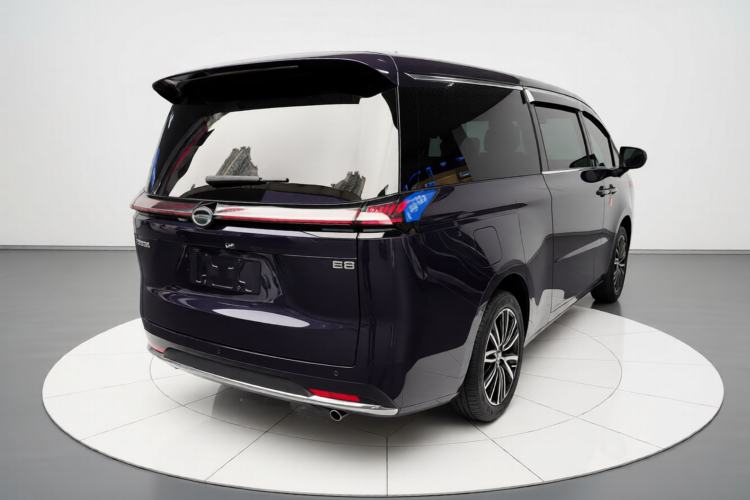 Used GAC Trumpchi E8 New Energy 2024 150km MAX
