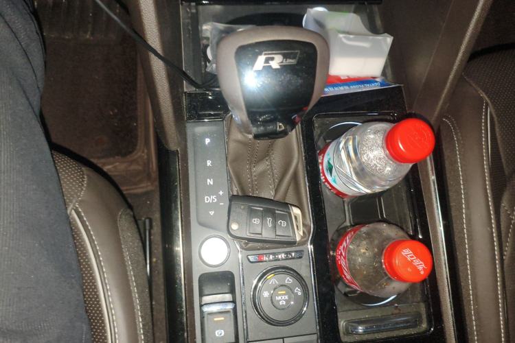 Used Volkswagen Teramont 2019 530 V6 Four-Wheel Drive Prestige Flagship Edition China V Standard
