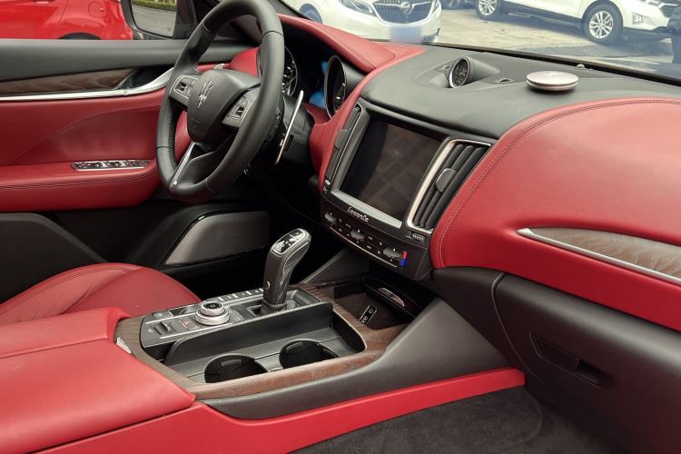 Used Maserati Levante 2016 3.0T Standard Edition