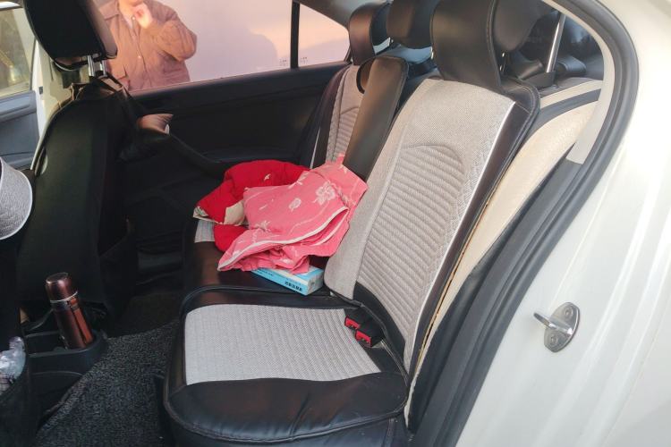 Used Volkswagen Santana 2015 1.4L Manual Fashion Edition