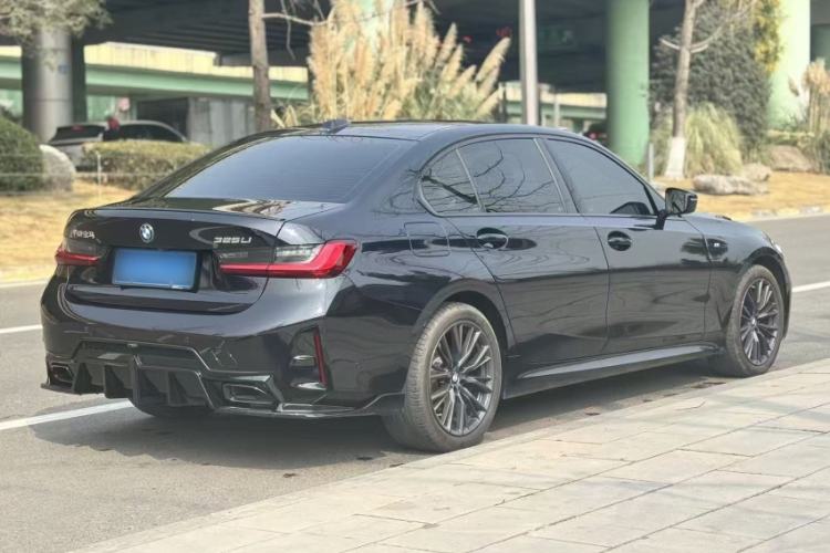 Used BMW 3 Series 2024 325Li M Sport Night Edition Package