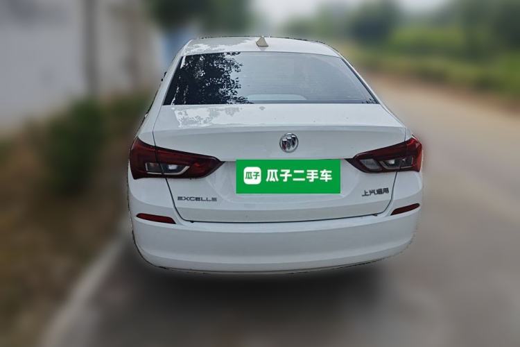 Used Buick Excelle 2020 15N CVT Elite Edition
