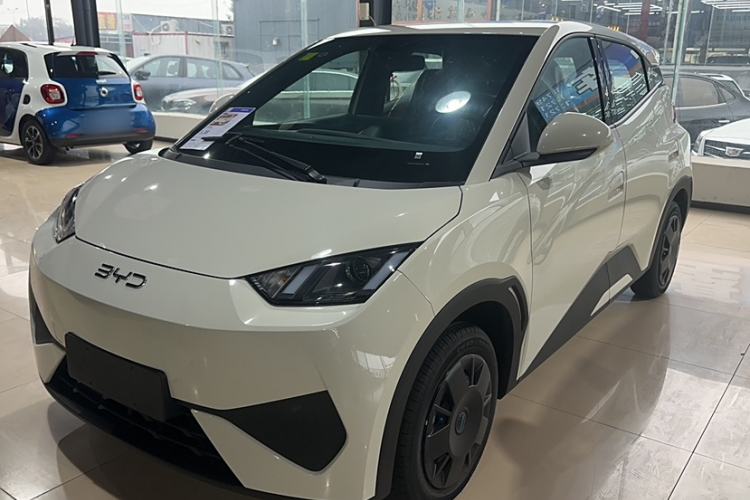 Used BYD Seagull 2025 Intelligent Driving Version 305 km Dynamic Edition