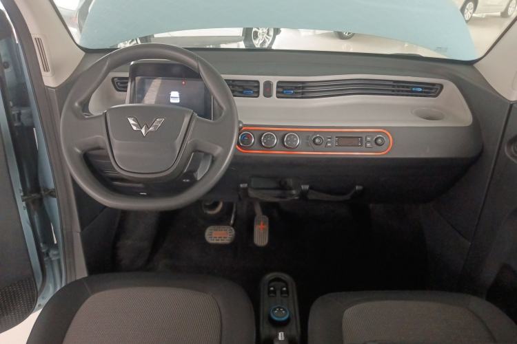 Used Wuling Hongguang MINIEV 2021 Macaron Fashion Model Lithium Iron Phosphate
