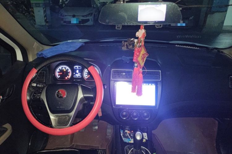 Used FORTHING Joyear X3 2014 1.5L Luxury Model
