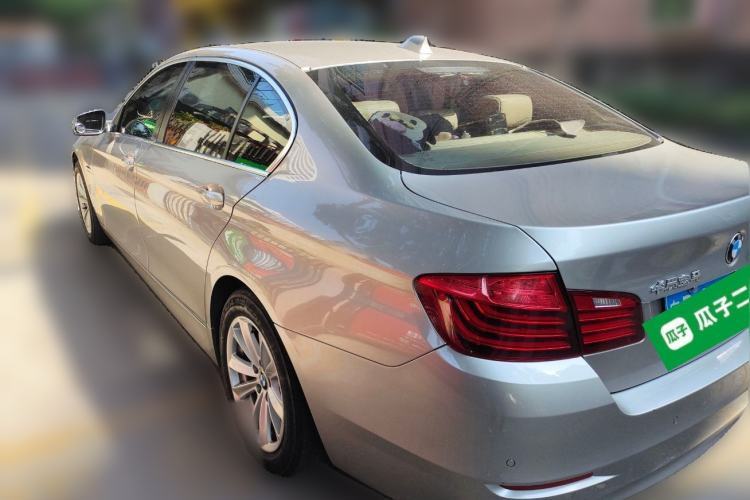 Used BMW 5 Series 2014 520Li Elegant Model
