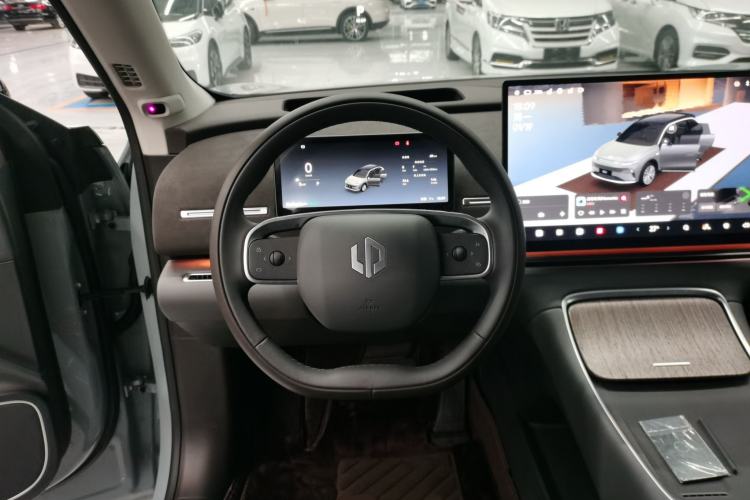 Used Leapmotor C11 2026 All-Electric 640 LiDAR Prestige Edition