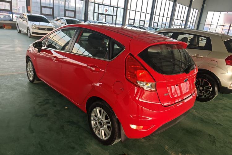 Used Ford Fiesta 2013 Hatchback 1.5L Automatic Fashion Edition
