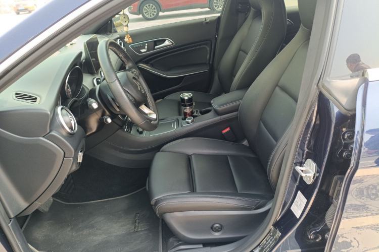 Used Mercedes-Benz CLA 2017 Facelifted CLA 200 Stylish Edition
