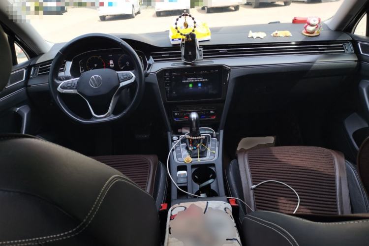 Used Volkswagen Magotan 2020 330TSI DSG Luxury Edition