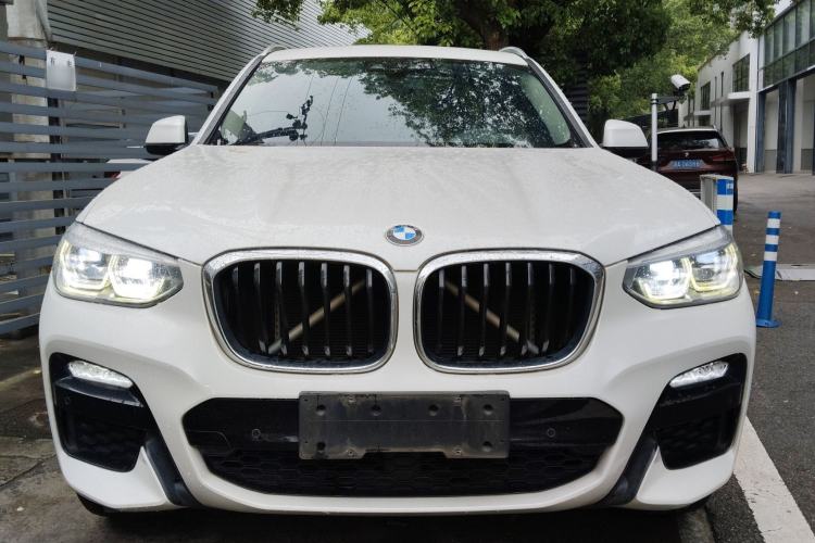 Used BMW X3 2018 xDrive28i M Sport Package China VI Front