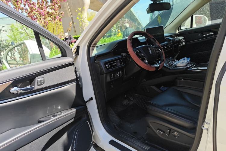 Used Lincoln Nautilus 2021 2.0T Four-Wheel Drive Luxury Edition
