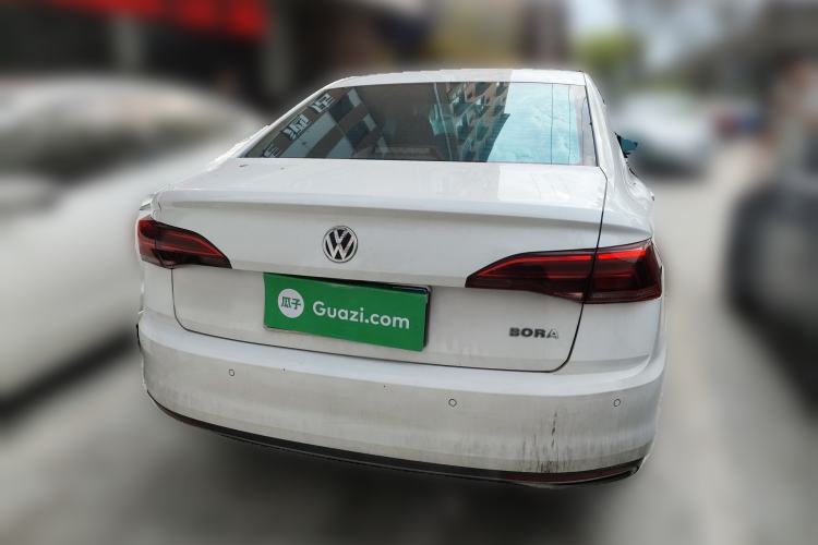 Used Volkswagen Bora 2020 1.5L Automatic Elite Version
