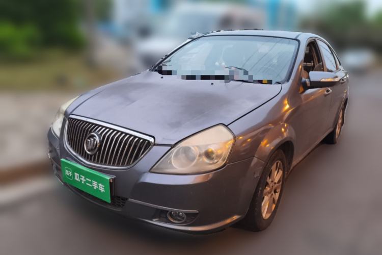 Used Buick Excelle 2008 1.6 LE-AT Navigation