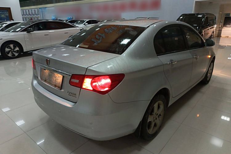 Used Roewe 350 2013 350S 1.5L Manual Xunchi Edition