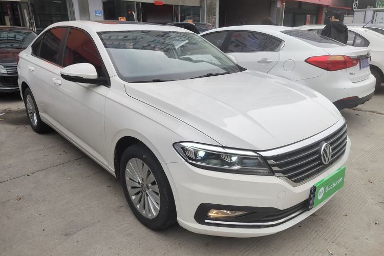 Used Volkswagen Lavida 2019 280TSI DSG Comfort Edition China VI standard
