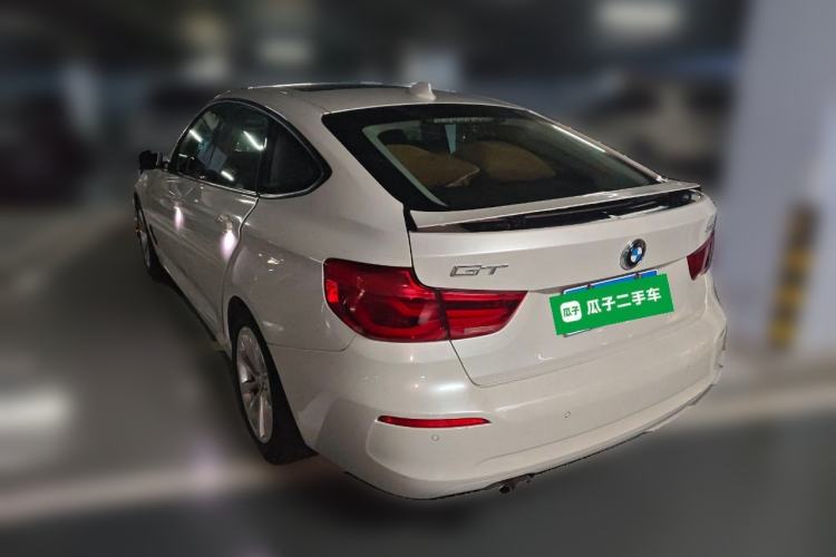 Used BMW 3 Series GT 2017 320i Sport Edition
