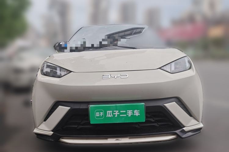 Used BYD Seagull 2024 Honor Edition 305km Dynamic Version
