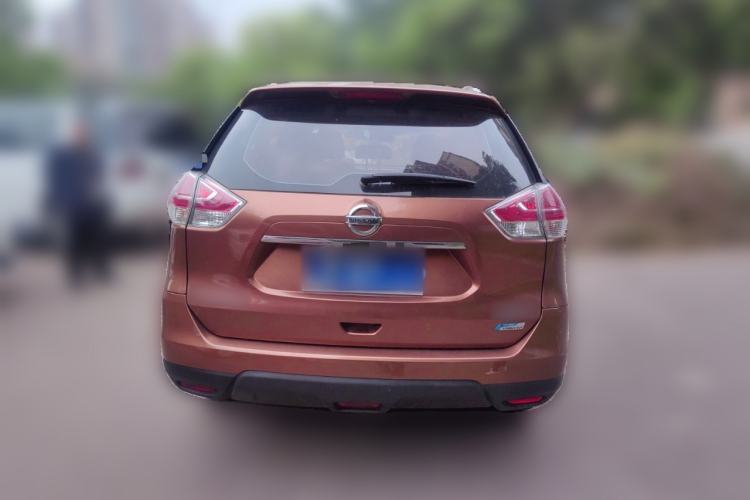 Used Nissan X-Trail 2014 2.0L CVT Comfort Edition 2WD