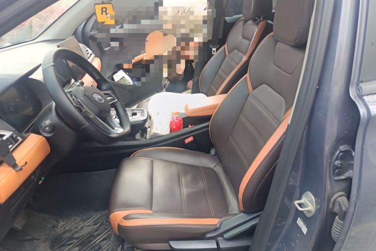 Used BYD e2 2020 Upgraded Version Long-Range Edition Luxury Model