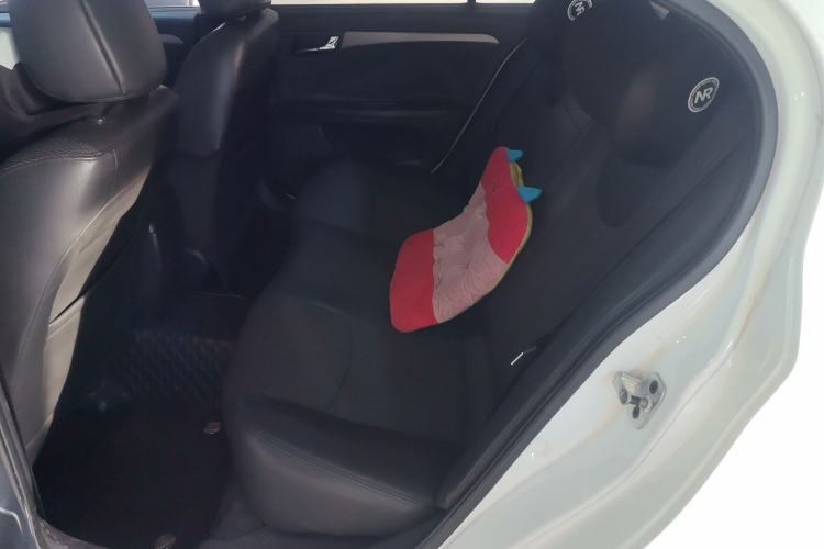Used Roewe 350 2014 1.5L Automatic Xunyue Version Left Rear Seat