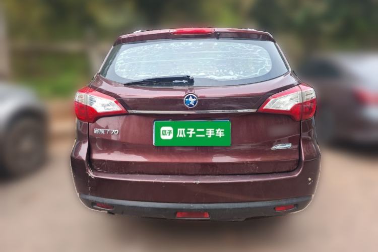 Used Venucia T70 2015 2.0L CVT Smart Edition