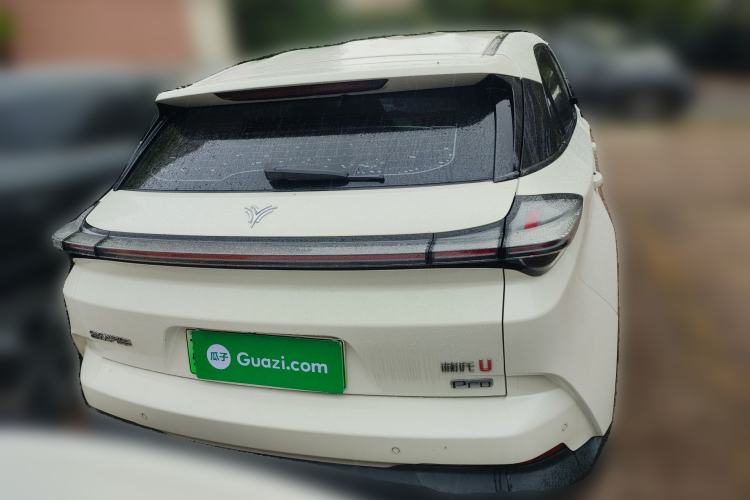 Used NETA U 2021 Pro 400 Cruiser Edition