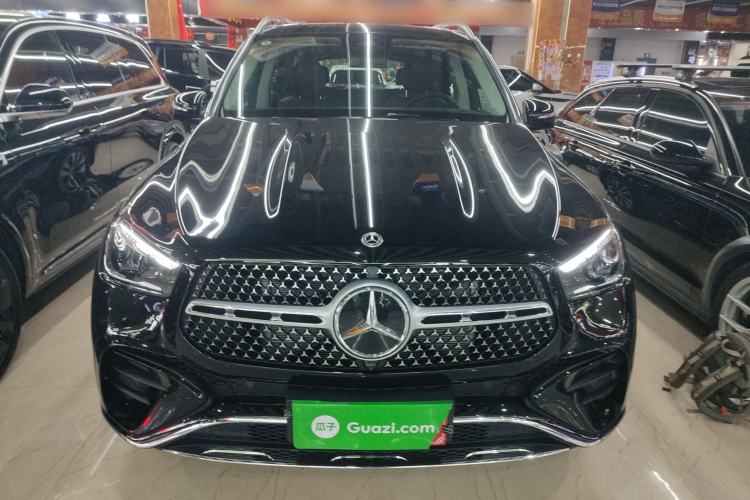 Used Mercedes-Benz GLE 2025-Year Restyled GLE 350 4MATIC Dynamic Edition
