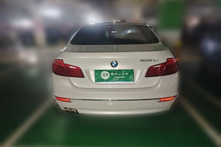 Used BMW 5 Series 2017 525Li Luxury Design Package