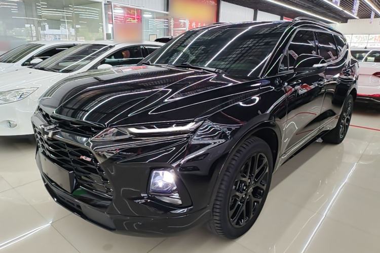 Used Chevrolet Blazer 2022 Mild Hybrid 650T RS Twin-Clutch All-Wheel Drive 7-Seater Prime Edition