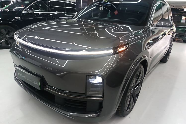 Used Li Auto L9 2022 Max model