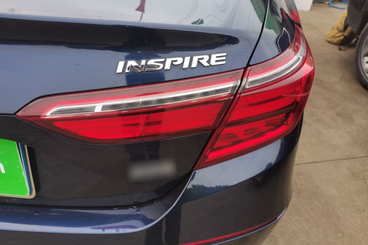 Used Honda Inspire 2019 260TURBO Elegant Edition China VI Emission Standard Right Rear Taillight