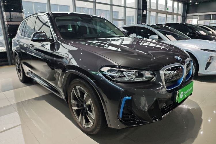 Used BMW iX3 2022 Leading Model