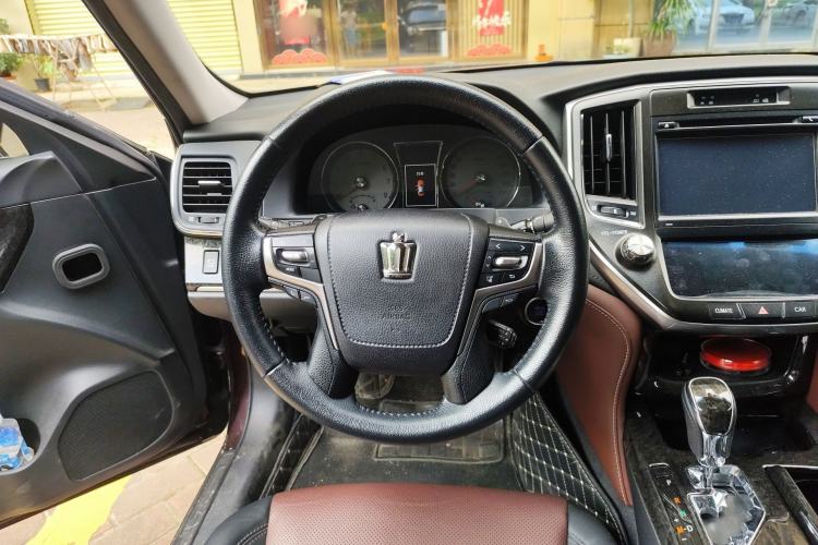 Used Toyota Crown 2018 2.0T Sport Edition Steering Wheel