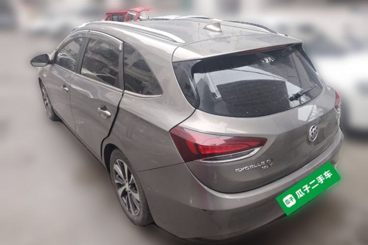 Used Buick Excelle GX 2019 18T Automatic Connected Flagship Version China V Standard
