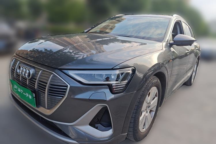 Used Audi e-tron 2021 50 quattro Luxury Edition Guazi used car, China used car export, Used car for sale, Used  cars, Cheapest cars for sale