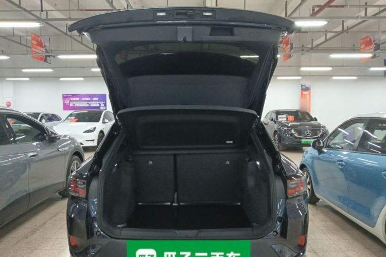 Used Volkswagen ID.4 CROZZ 2024 Pure Edition Limited Edition
